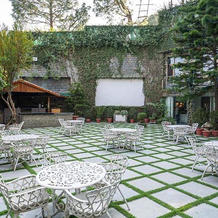 Kasauli Castle Resort Ngoại thất bức ảnh