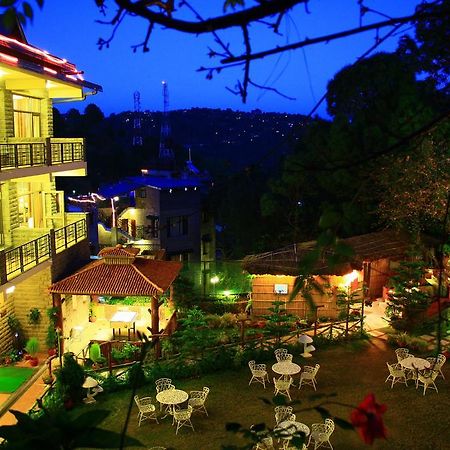 Kasauli Castle Resort Ngoại thất bức ảnh