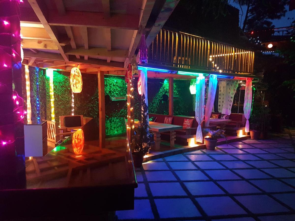 Kasauli Castle Resort Ngoại thất bức ảnh