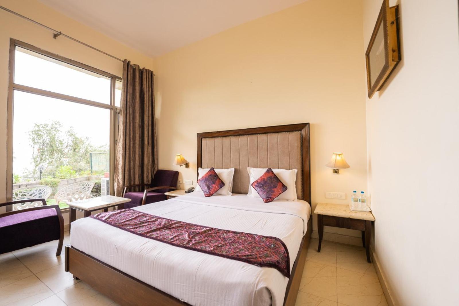 Kasauli Castle Resort Ngoại thất bức ảnh