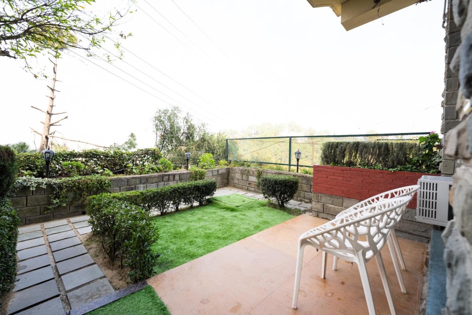 Kasauli Castle Resort Ngoại thất bức ảnh