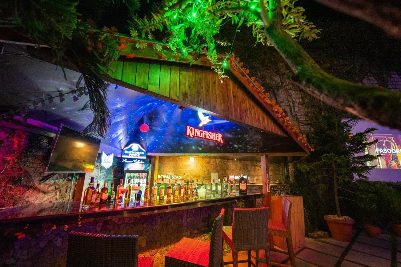 Kasauli Castle Resort Ngoại thất bức ảnh