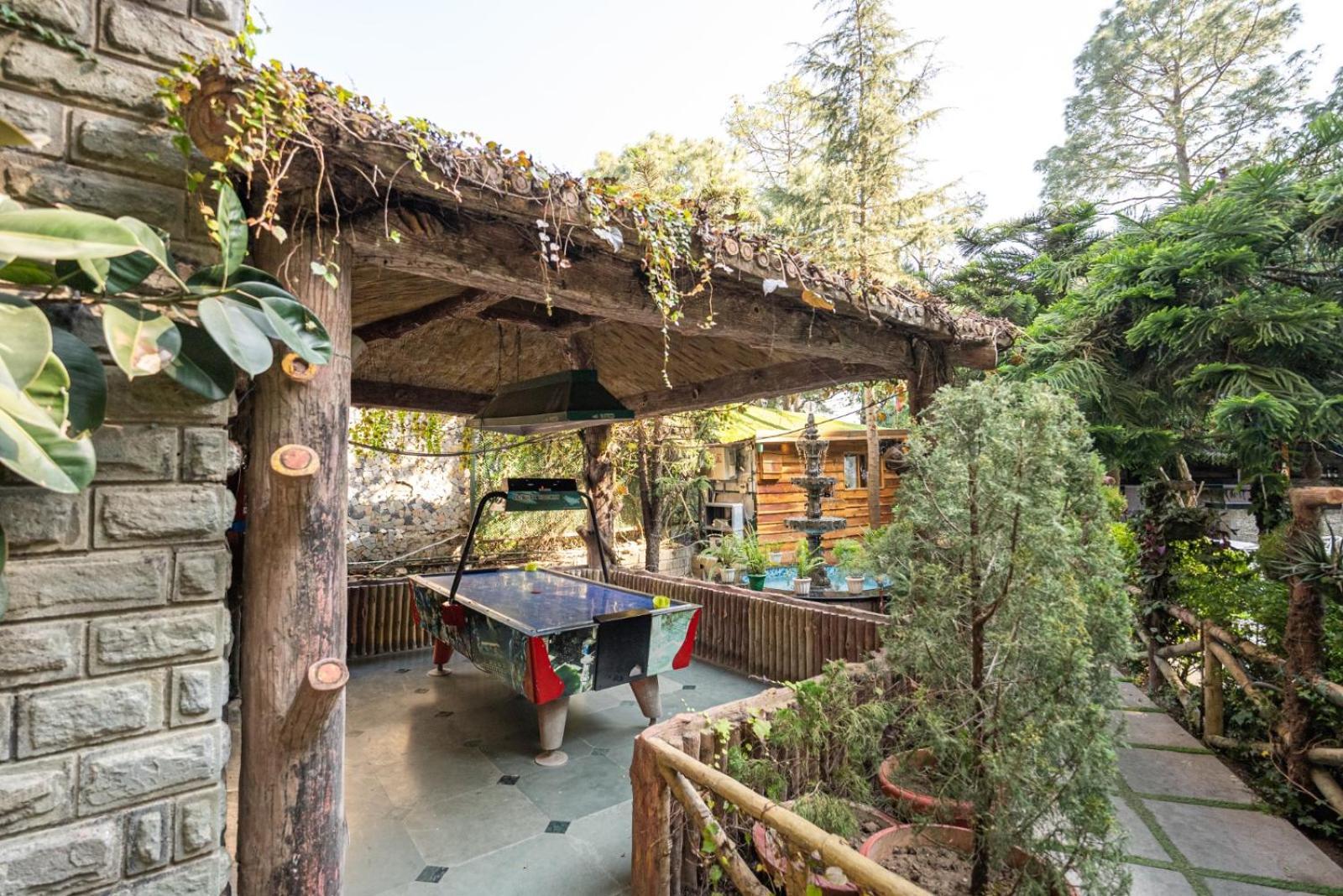 Kasauli Castle Resort Ngoại thất bức ảnh