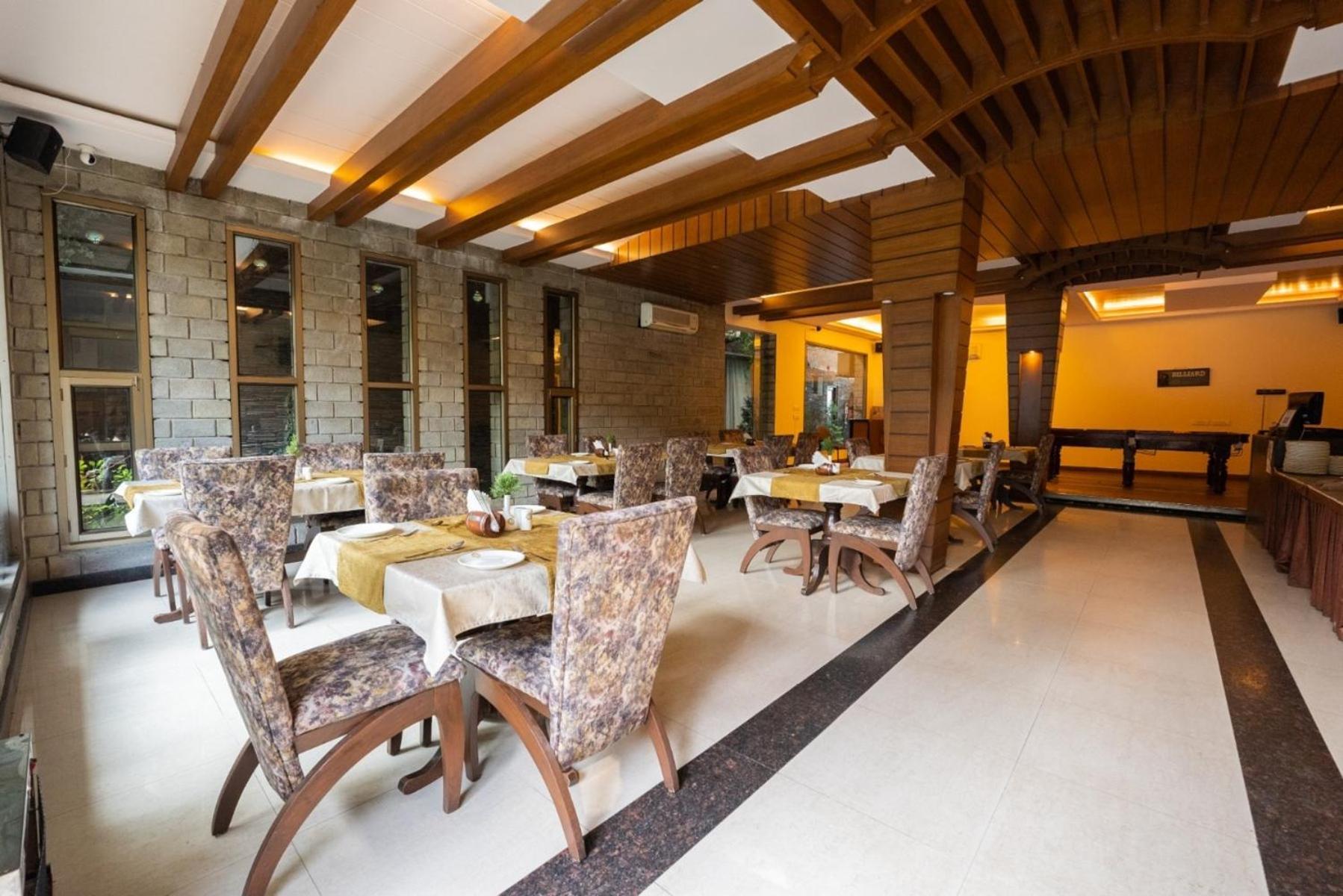 Kasauli Castle Resort Ngoại thất bức ảnh