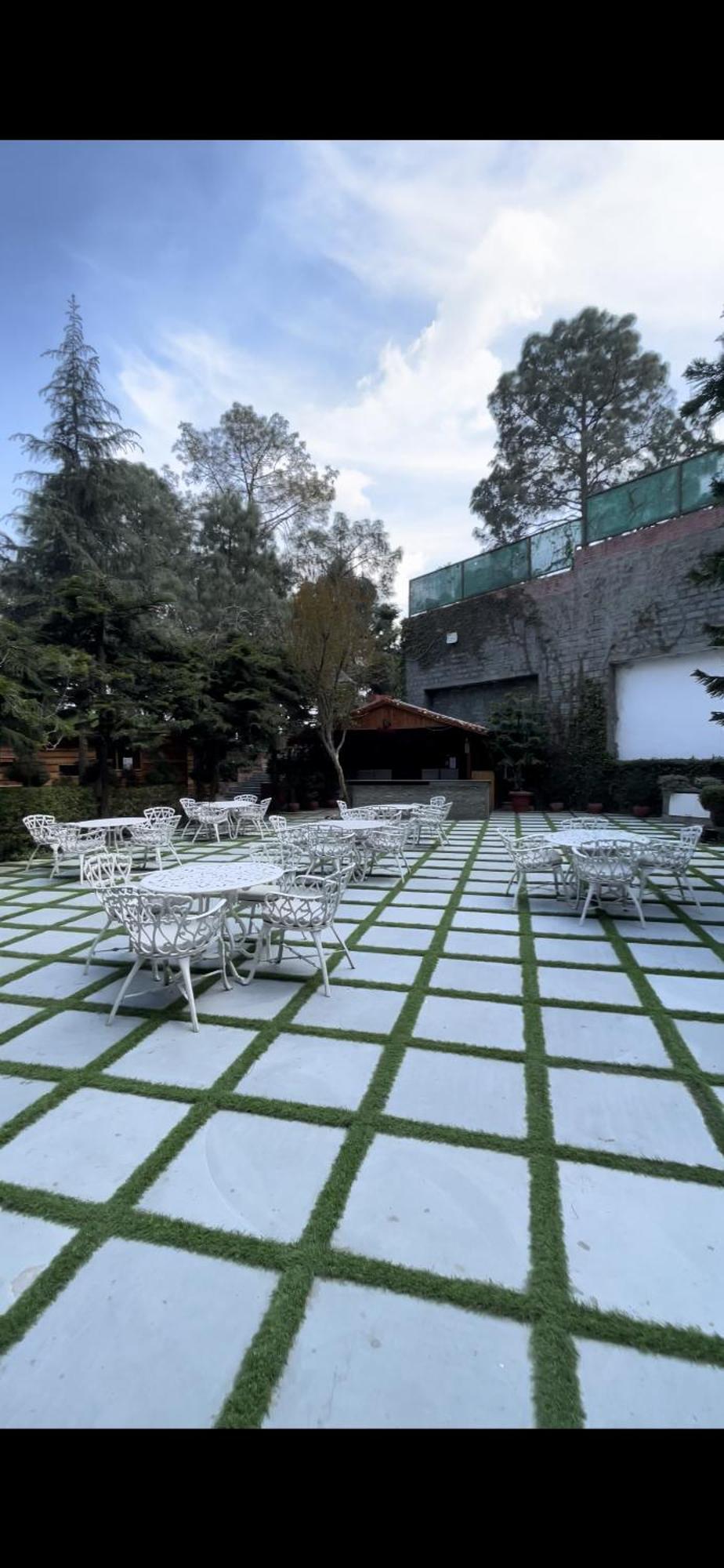 Kasauli Castle Resort Ngoại thất bức ảnh