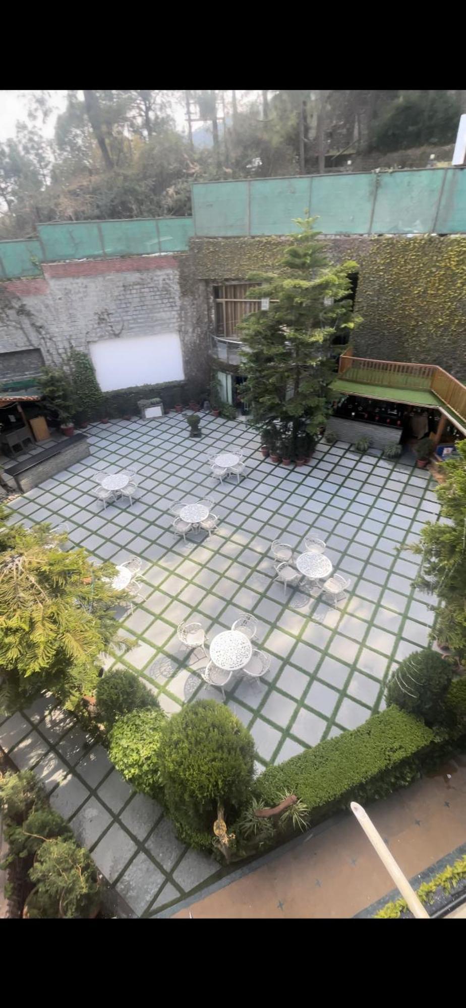 Kasauli Castle Resort Ngoại thất bức ảnh
