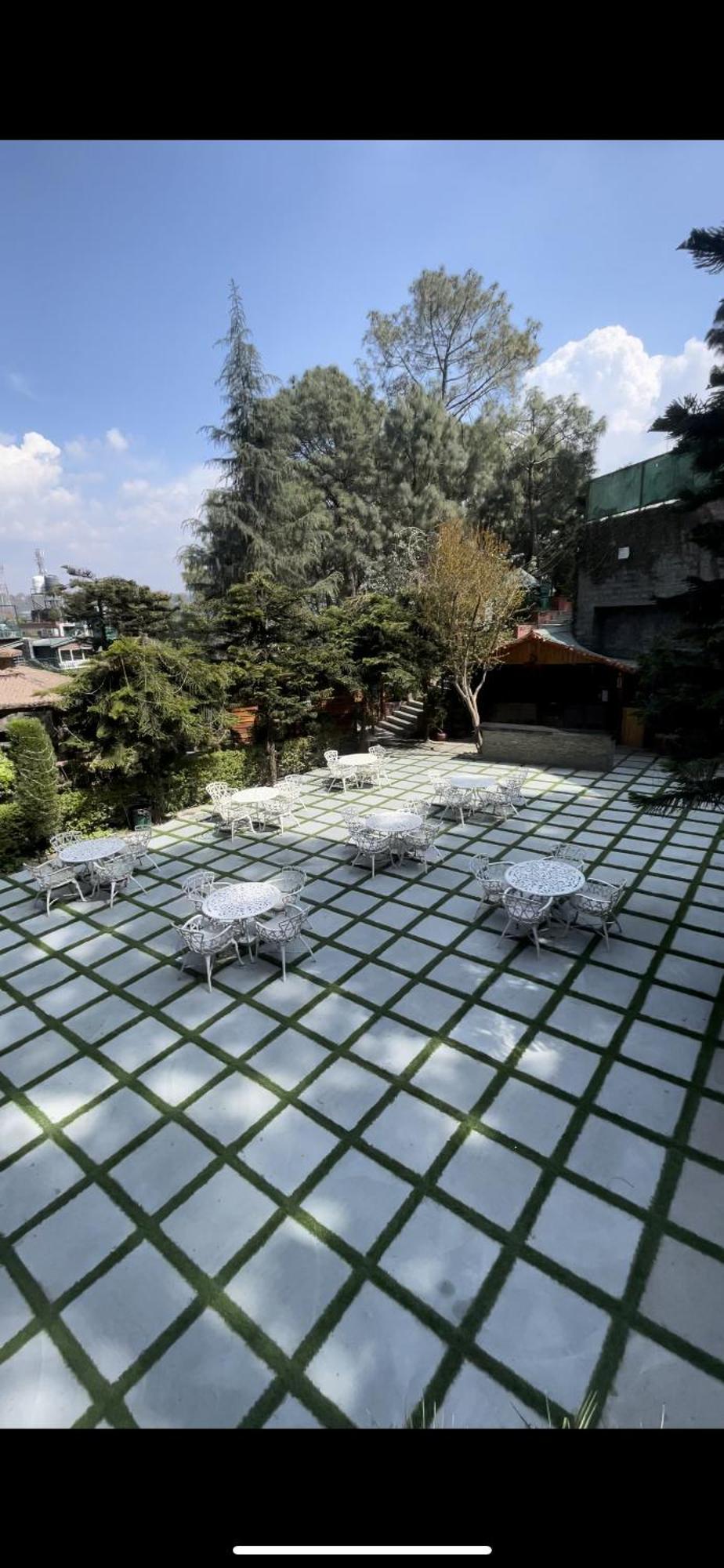 Kasauli Castle Resort Ngoại thất bức ảnh