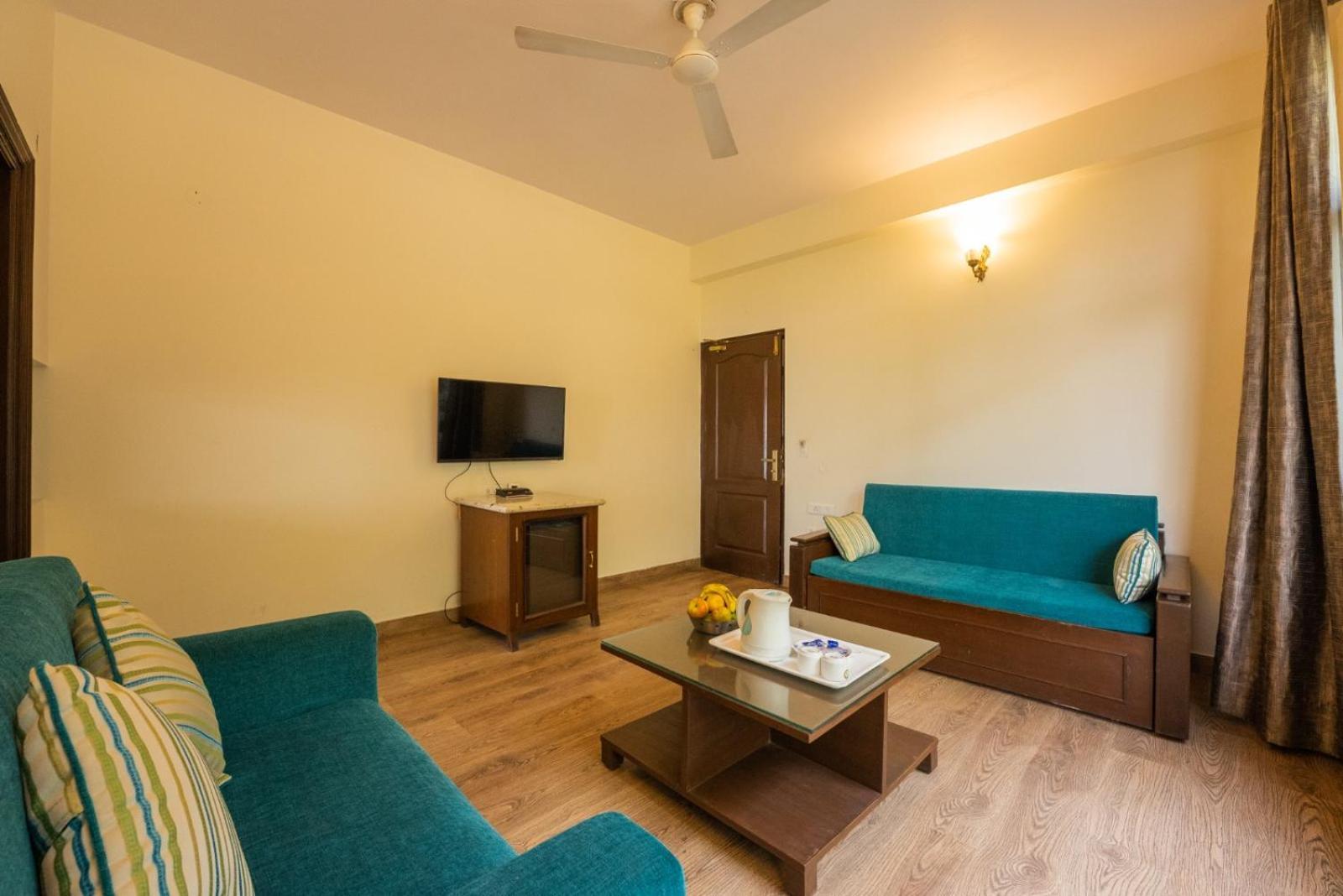 Kasauli Castle Resort Ngoại thất bức ảnh
