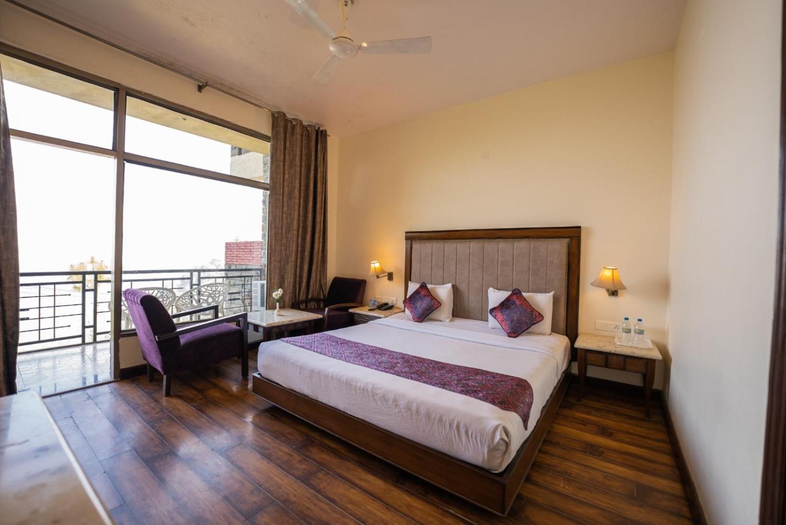 Kasauli Castle Resort Ngoại thất bức ảnh