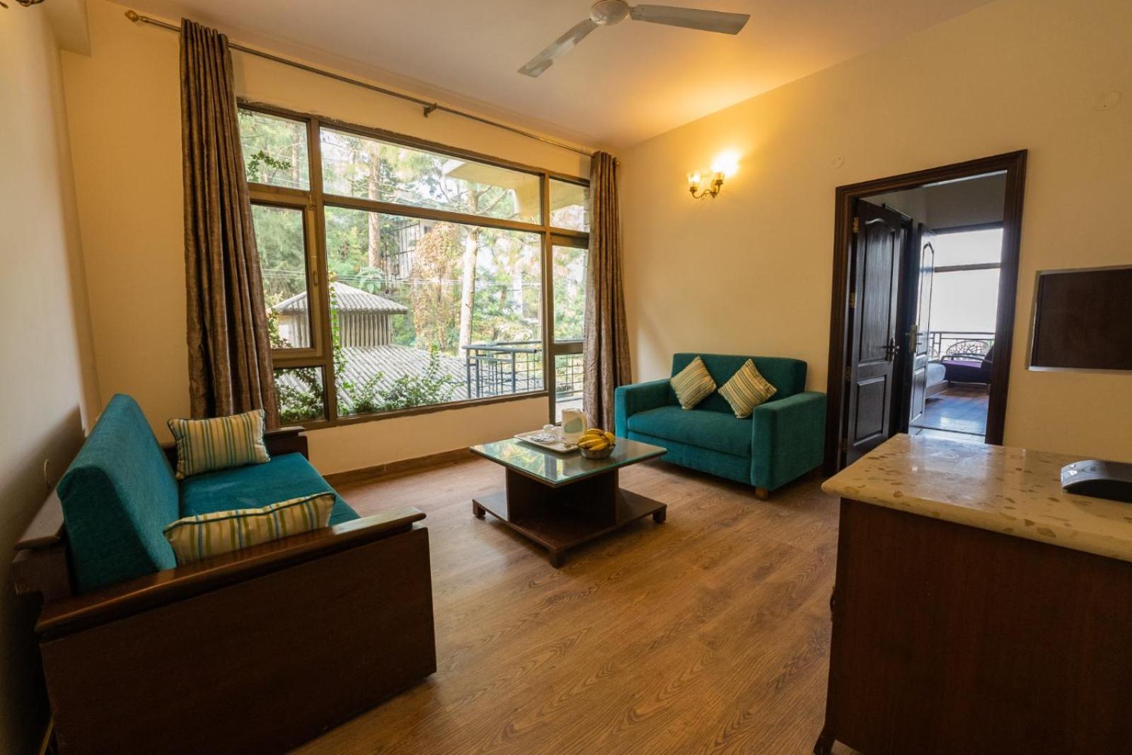 Kasauli Castle Resort Ngoại thất bức ảnh