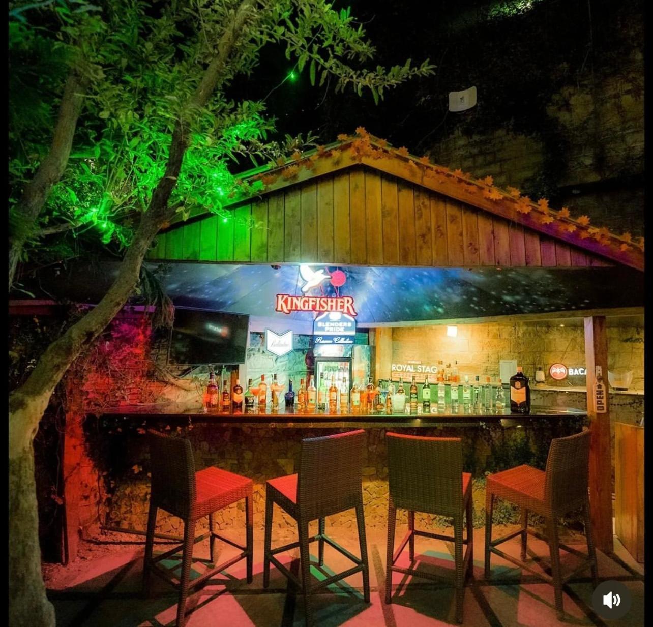 Kasauli Castle Resort Ngoại thất bức ảnh