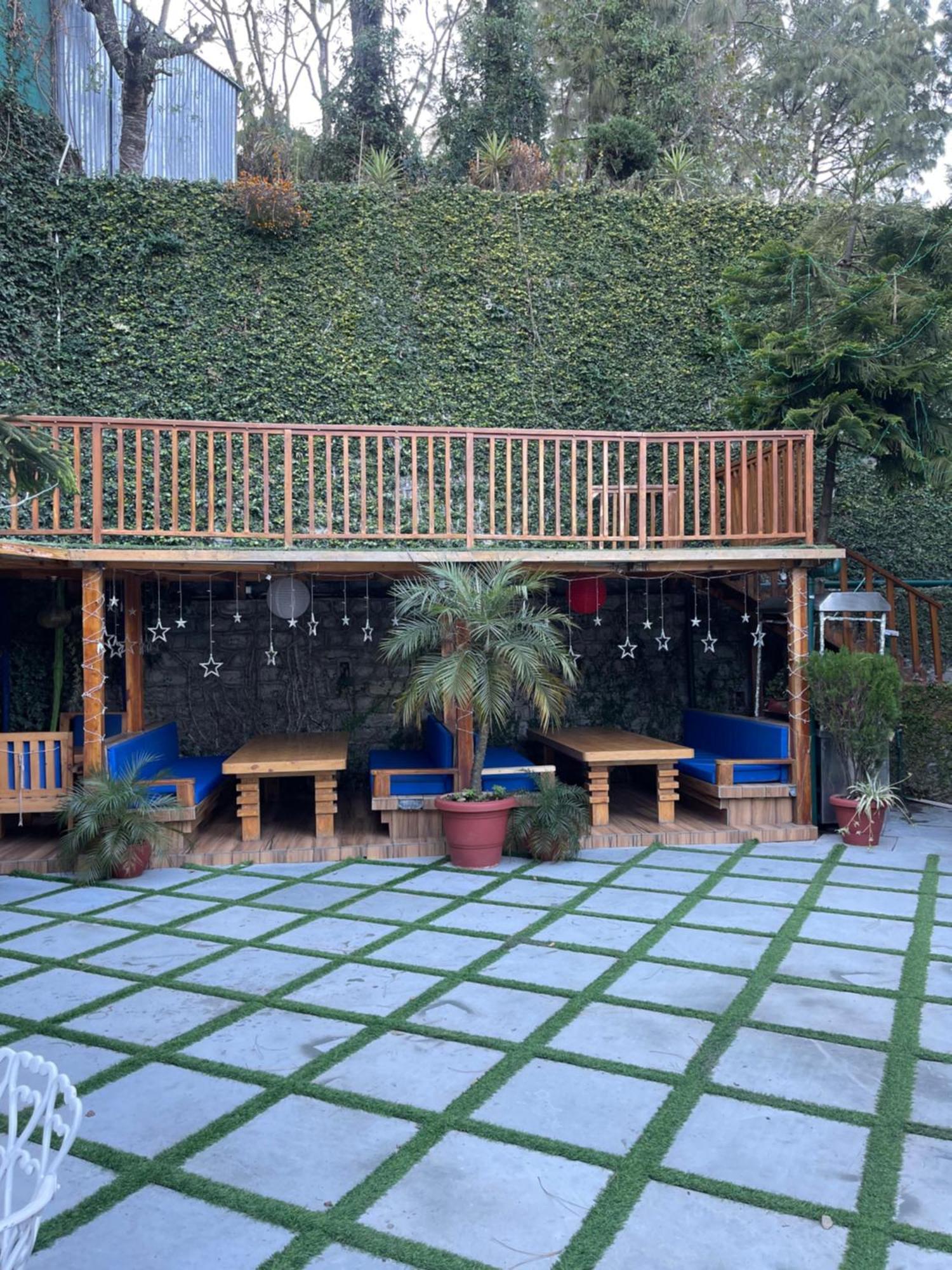 Kasauli Castle Resort Ngoại thất bức ảnh