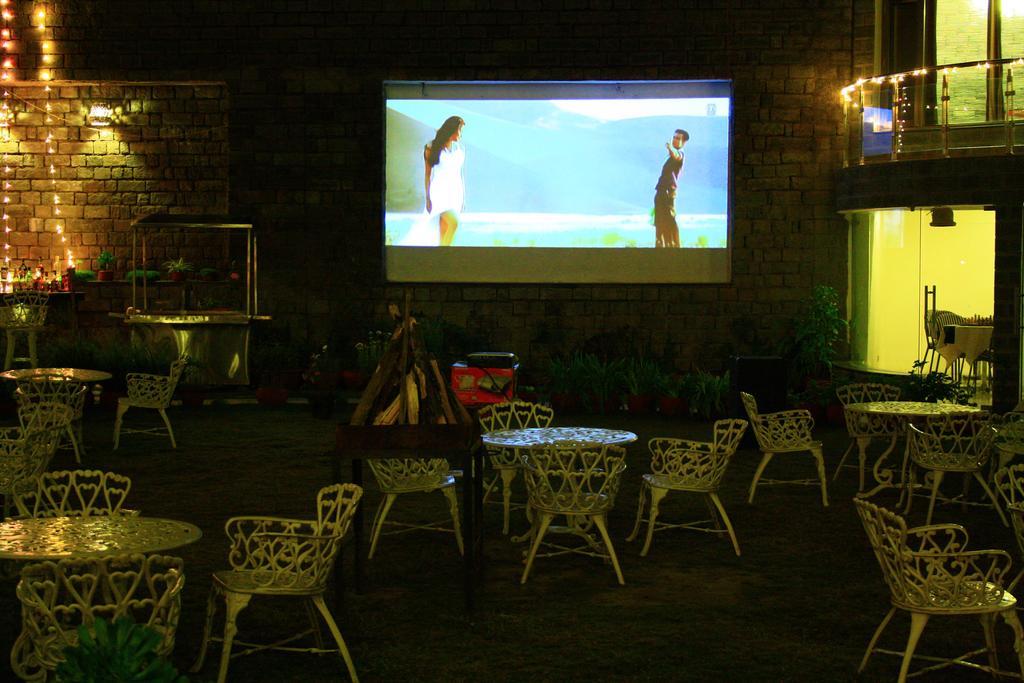 Kasauli Castle Resort Ngoại thất bức ảnh