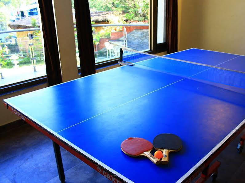 Kasauli Castle Resort Ngoại thất bức ảnh