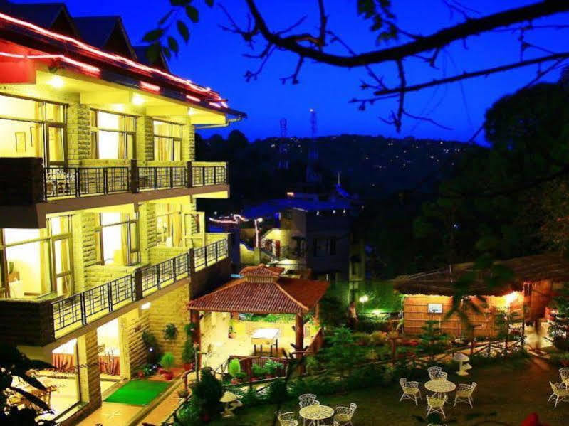 Kasauli Castle Resort Ngoại thất bức ảnh