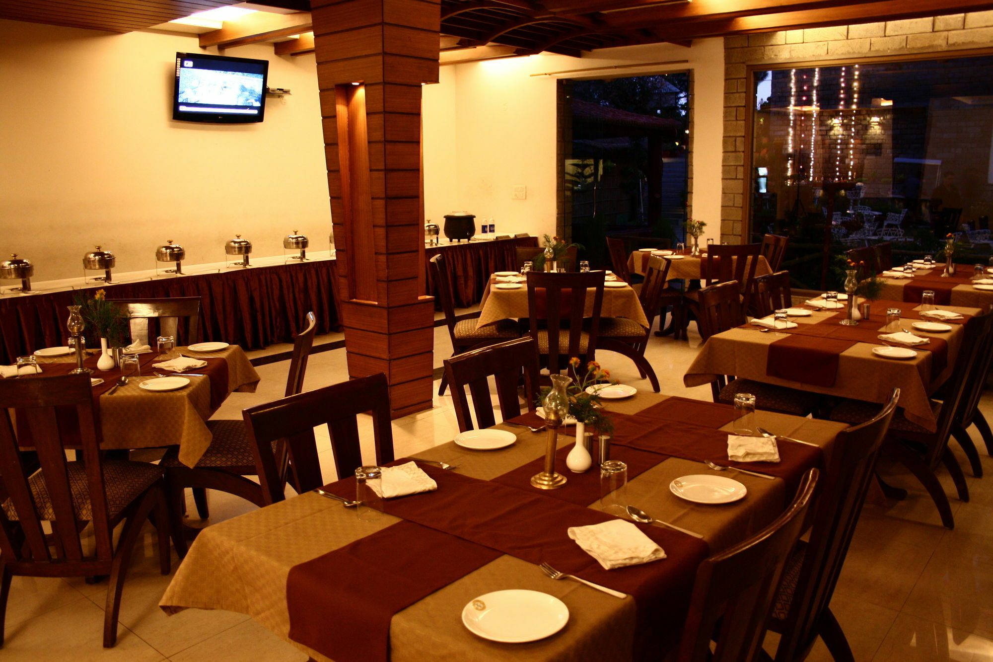 Kasauli Castle Resort Ngoại thất bức ảnh